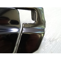 96 Mercedes R129 SL500 cover, convertible top flap, left 1296930314