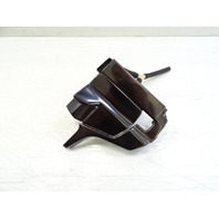 96 Mercedes R129 SL500 cover, convertible top flap, left 1296930314