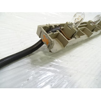 96 Mercedes R129 SL500 lamp, 3rd brake lamp bulb holder, 1298200877, 96-02