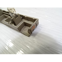 96 Mercedes R129 SL500 lamp, 3rd brake lamp bulb holder, 1298200877, 96-02