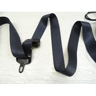 96 Mercedes R129 SL500 seat belt, right, 1296802285, blue