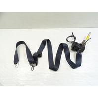 96 Mercedes R129 SL500 seat belt, right, 1296802285, blue