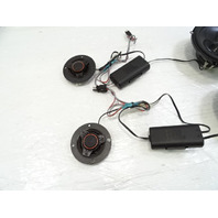 96 Mercedes R129 SL500 speaker set, door, right / left, JBL Club 64C 70W RMS 210W Peak