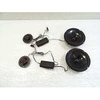 96 Mercedes R129 SL500 speaker set, door, right / left, JBL Club 64C 70W RMS 210W Peak