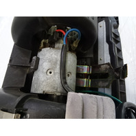 96 Mercedes R129 SL500 blower motor w/ resistor 1298300108