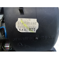 96 Mercedes R129 SL500 blower motor w/ resistor 1298300108