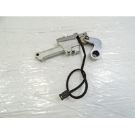 96 Mercedes R129 SL500 convertible top bow cylinder, left 1298001772