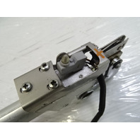 96 Mercedes R129 SL500 convertible top bow cylinder, left 1298001772