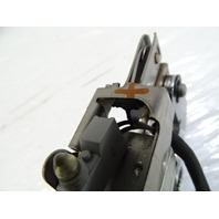 96 Mercedes R129 SL500 convertible top bow cylinder, left 1298001772