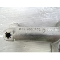 96 Mercedes R129 SL500 convertible top bow cylinder, left 1298001772