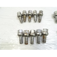 96 Mercedes R129 SL500 lug nuts set of 20, aftermarket