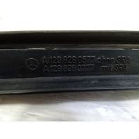 96 Mercedes R129 SL500 trim, by headlight, left 1298260577