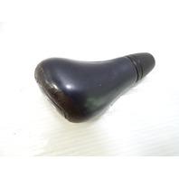 96 Mercedes R129 SL500 shift knob, gear shifter, leather, blue