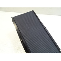 96 Mercedes R129 SL500 cup holder, on center console, royal blue