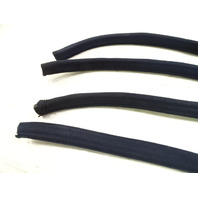 96 Mercedes R129 SL500 seal set, door opening, 4pc, blue
