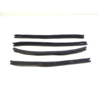 96 Mercedes R129 SL500 seal set, door opening, 4pc, blue