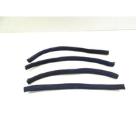 96 Mercedes R129 SL500 seal set, door opening, 4pc, blue