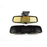 96 Mercedes R129 SL500 mirror, interior rearview 1298110131 black