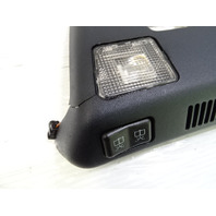 96 Mercedes R129 SL500 damaged dome light, overhead console, blue 1298200501
