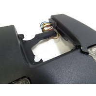 96 Mercedes R129 SL500 damaged dome light, overhead console, blue 1298200501