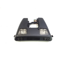 96 Mercedes R129 SL500 damaged dome light, overhead console, blue 1298200501