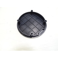 96 Mercedes R129 SL500 speaker cover, bose, right rear 1298270440 blue