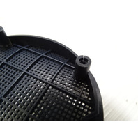 96 Mercedes R129 SL500 speaker cover, bose, right rear 1298270440 blue