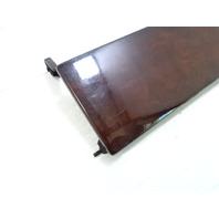 96 Mercedes R129 SL500 trim, center console ashtray lid /wood