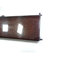 96 Mercedes R129 SL500 trim, center console ashtray lid /wood
