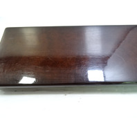96 Mercedes R129 SL500 trim, center console ashtray lid /wood