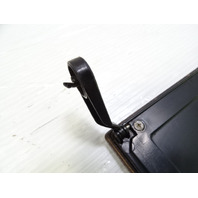 96 Mercedes R129 SL500 trim, center console ashtray lid /wood