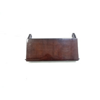 96 Mercedes R129 SL500 trim, center console ashtray lid /wood