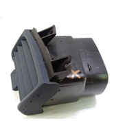 96 Mercedes R129 SL500 dash air vent, left, blue 1298300154