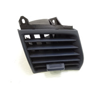 96 Mercedes R129 SL500 dash air vent, right, 1298300254, blue
