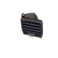 96 Mercedes R129 SL500 dash air vent, right, 1298300254, blue