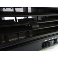 96 Mercedes R129 SL500 dash air vent, center, black 1298300354