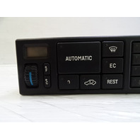 96 Mercedes R129 SL500 switch, a/c heater climate control 1298300585