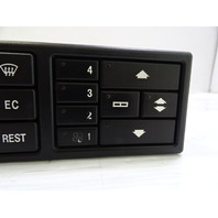 96 Mercedes R129 SL500 switch, a/c heater climate control 1298300585