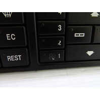 96 Mercedes R129 SL500 switch, a/c heater climate control 1298300585