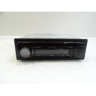 head unit, radio CD player Sony Mex-N5300BT