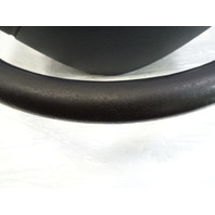 96 Mercedes R129 SL500 steering wheel, blue