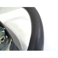 96 Mercedes R129 SL500 steering wheel, blue