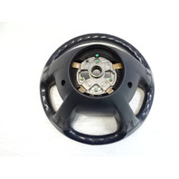 96 Mercedes R129 SL500 steering wheel, blue