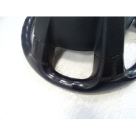 96 Mercedes R129 SL500 steering wheel, blue