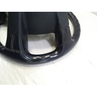 96 Mercedes R129 SL500 steering wheel, blue