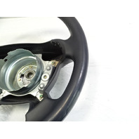 96 Mercedes R129 SL500 steering wheel, blue