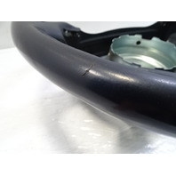 96 Mercedes R129 SL500 steering wheel, blue