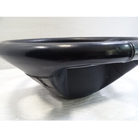 96 Mercedes R129 SL500 steering wheel, blue