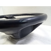 96 Mercedes R129 SL500 steering wheel, blue