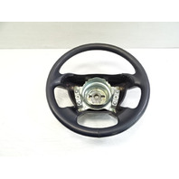 96 Mercedes R129 SL500 steering wheel, blue